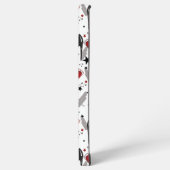 母💖| Sonia Uche🎁|S23ケース🌷ケース📱 Samsung Galaxyケース (左側面)