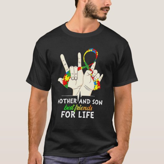 母 Tシャツ (正面)