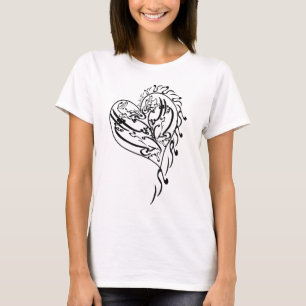 母 Tシャツ