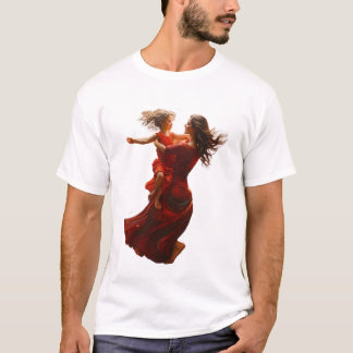 母 Tシャツ