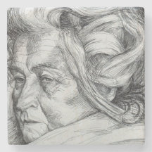 母（Umberto Boccioni著）