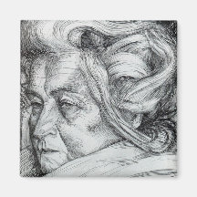 母（Umberto Boccioni著）