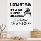 母A女実在の誕生日 ポスター (キッチン)