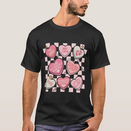 母Ba5 Tシャツ (正面)