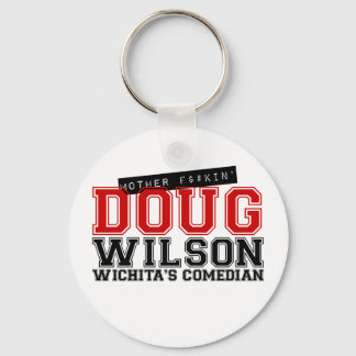 母F$#kinダグキーチェーン キーホルダー