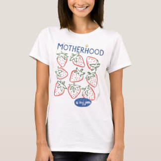 母Tシャツ Tシャツ