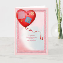 母TLCハートバルーン