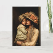 母Touch カード (正面)