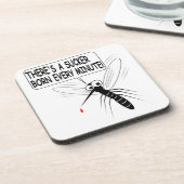 毎分吸盤が生まれある コースター (左側)