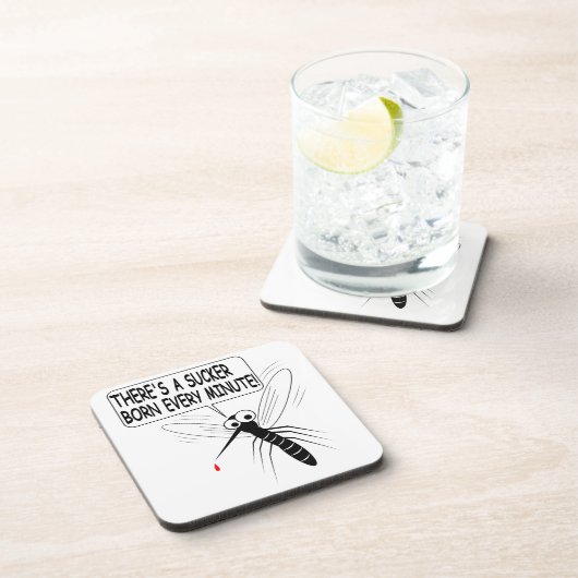 毎分吸盤が生まれある コースター (右側)