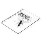 毎分吸盤が生まれある ノートブック (左側)