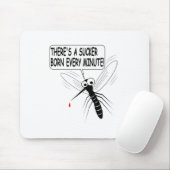 毎分吸盤が生まれある マウスパッド (マウス)