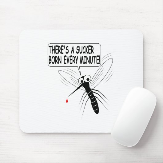 毎分吸盤が生まれある マウスパッド (マウス)