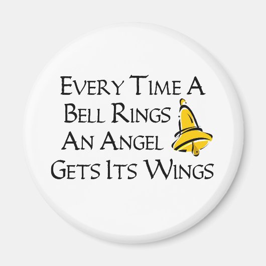 毎回のベルリングや輪 マグネット (正面)