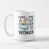 毎回ベルリングや輪マグ コーヒーマグカップ (左)