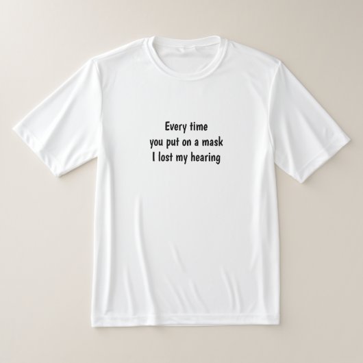 毎回Tシャツ Tシャツ (レイダウン)