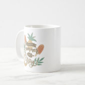毎夏に物語がある コーヒーマグカップ (正面左)