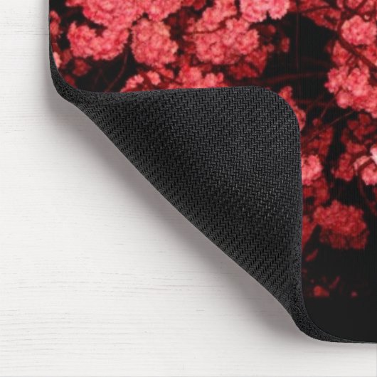 毎夜桜 マウスパッド (コーナー)