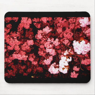 毎夜桜 マウスパッド