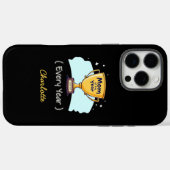 毎年の母 | お母さんへのかわいいプレゼント Case-Mate iPhoneケース (裏面 (横))