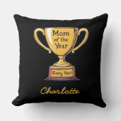 毎年の母 | 母最高のの日 クッション (正面)