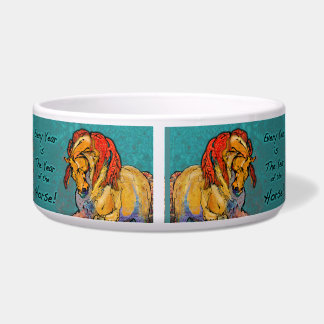 毎年は馬DOG/CATボールの年です ボウル