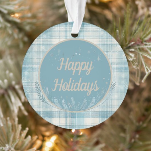 毎年恒例のクリスマス オーナメント (ツリー)