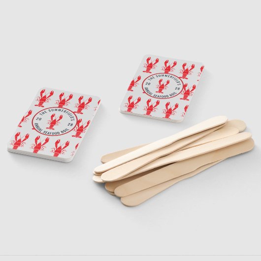 毎年恒例のサマーガニボイルカスタム ハンドファン (組立なし)