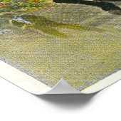 毎年恒例のサリーナスロデオでバッキング・ブロンコ ポスター (角)