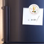 毎年恒例のホリデーコンテスト受賞者の賞受賞磁石 マグネット