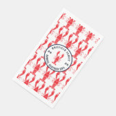 毎年恒例の海鮮パーティー 夏のカニ・ロブスターカスタム (コーナー)