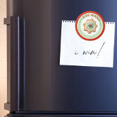 毎年恒例のCookieコンテスト優勝者のマグネット マグネット