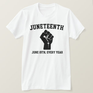 毎年6月19日十年Tシャツ Tシャツ