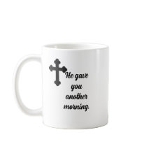 毎感謝してい朝の神クロスクリスチャンカスタム