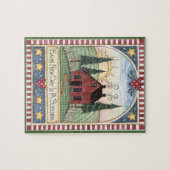 毎新しい日はFolkartの賛美のパズルです ジグソーパズル (横)