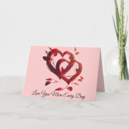 毎日あなたを愛する シーズンカード