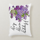 毎日おめでとう アクセントクッション (正面(垂直))