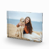 毎日および特別な機会カスタムのフォトブロック フォトブロック (右)