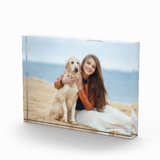 毎日および特別な機会カスタムのフォトブロック フォトブロック (右)