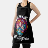 毎日お母さん エプロン (インサイチュ)