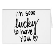 **毎日お過ごし**ラッキーに満ち溢れる愛 (正面横)