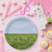 毎日がアースデイ ペーパープレート (パーティー)