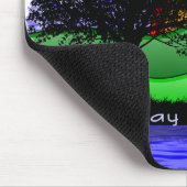 毎日がアースデイ マウスパッド (コーナー)