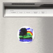 毎日がアースデイ マグネット (インサイチュ (食洗機))