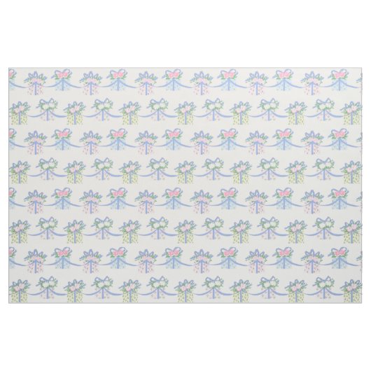 毎日がギフトの織インスパイア物 ファブリック (ヤード)