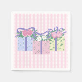 毎日がギフトナプキン スタンダードカクテルナプキン (正面)