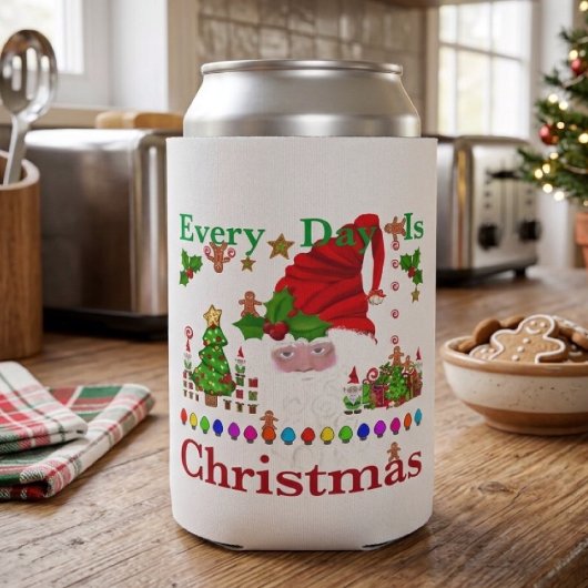 毎日がクリスマス 缶クーラー