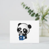 毎日がコーヒーの日だ ポストカード (スタンド正面)