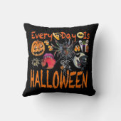 毎日がハロウィン クッション (裏面)