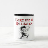 毎日がハロウィン! マグカップ (中央)